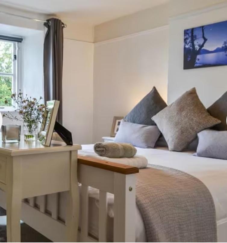 Roses Cottage - Near Scafell Comfy Modern Idyllic Santon Bridge Exterior photo